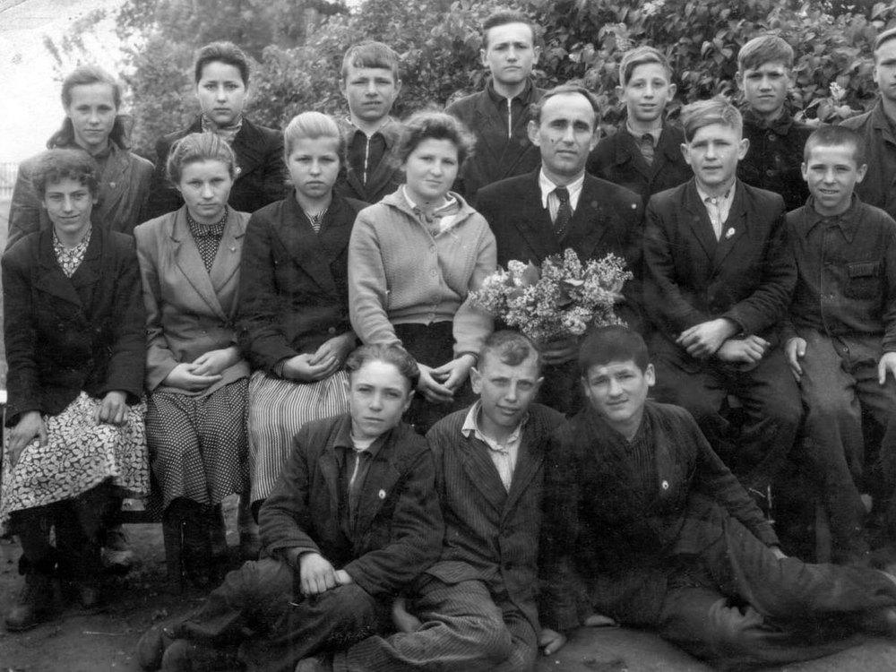 Друзі дитинства, Вербівка